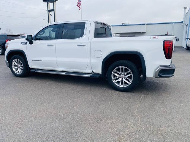 2020 GMC Sierra 1500