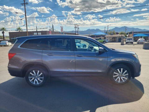 2019 Honda Pilot EX-L
