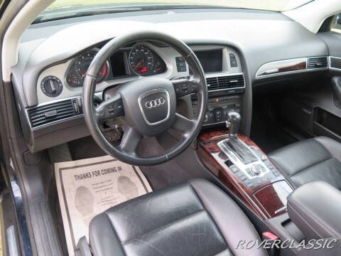 2007 Audi A6 3.2 quattro