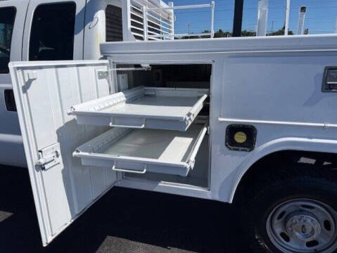 2015 Ford F-350 Super Duty XL