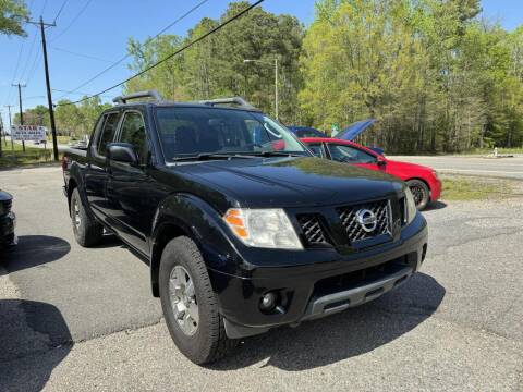 2011 Nissan Frontier for sale at Star Auto Sales in Richmond VA