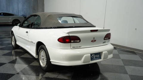 1999 Chevrolet Cavalier Z24