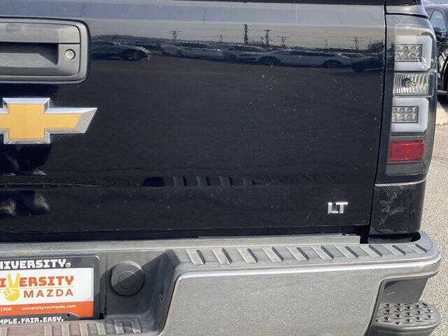 2015 Chevrolet Silverado 1500