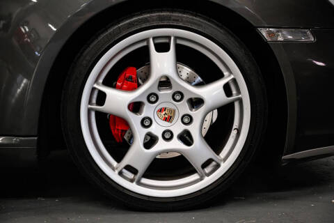 2006 Porsche Cayman S