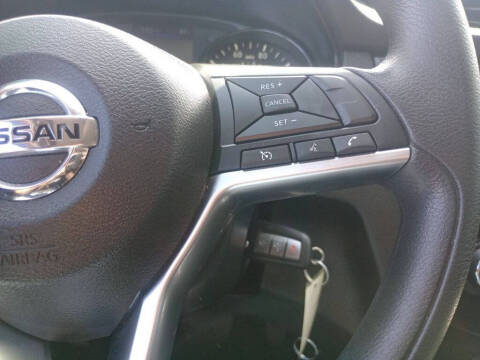 2021 Nissan Rogue Sport S