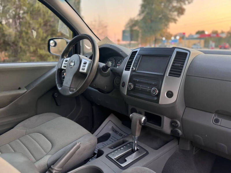 2019 Nissan Frontier