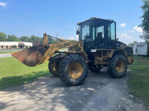 2002 Caterpillar 914G