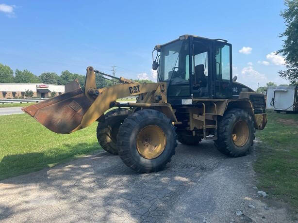 2002 Caterpillar 914G