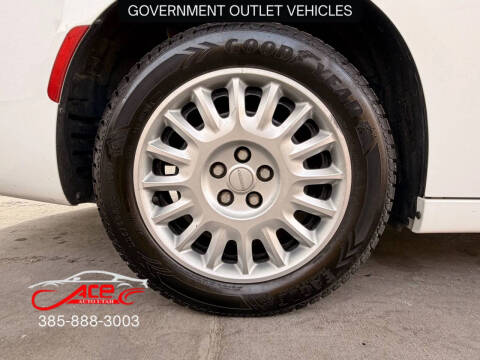 2019 Dodge Charger Police