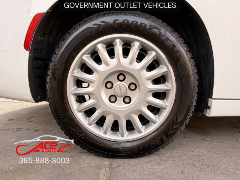 2019 Dodge Charger Police