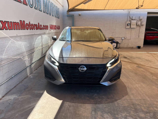 Image 2 of 2023 Nissan Altima