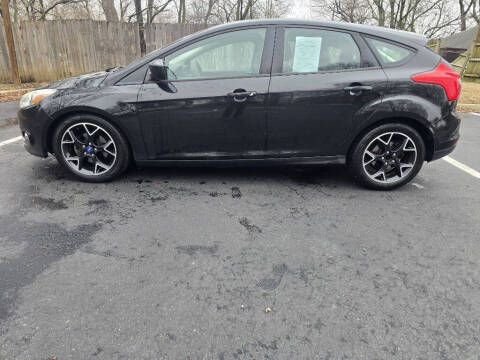 2012 Ford Focus SE