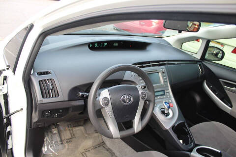 2013 Toyota Prius Three