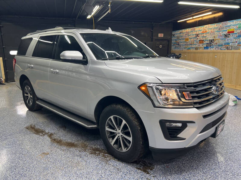 2018 Ford Expedition XLT