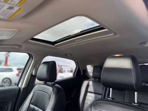 2018 Ford EcoSport Titanium