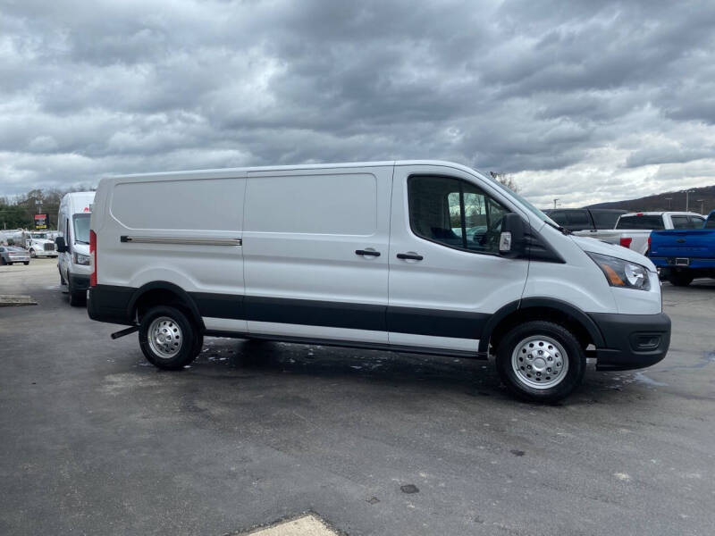 2025 Ford Transit 350 HD