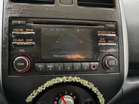 2014 Nissan Versa Note