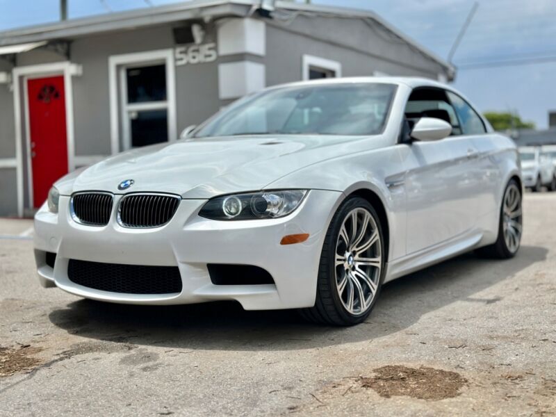2008 BMW M3  - $18,995