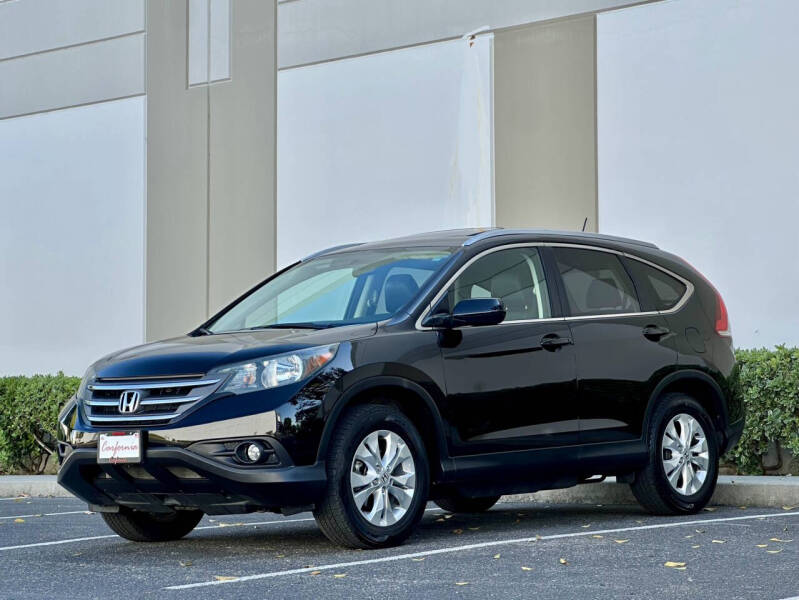 2014 Honda CR-V