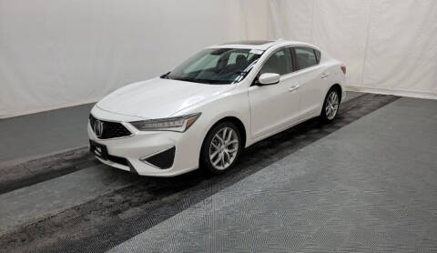 2021 Acura ILX for sale at Newark Auto Sports Co. in Newark NJ