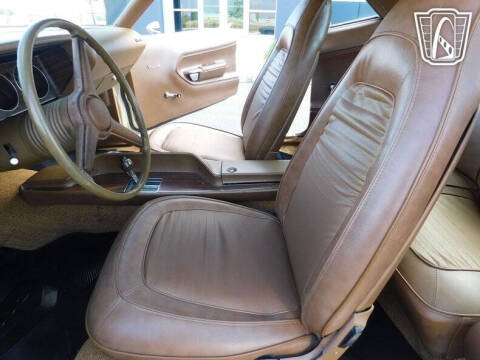 1970 Plymouth Cuda