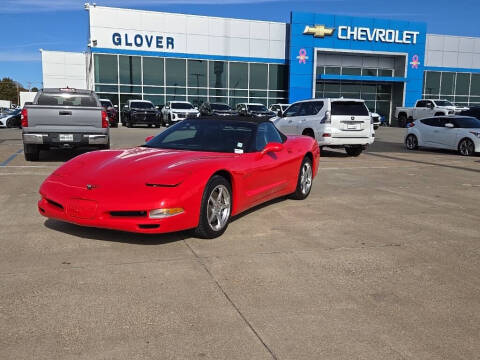 2000 Chevrolet Corvette