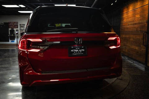 2025 Honda Odyssey EX-L