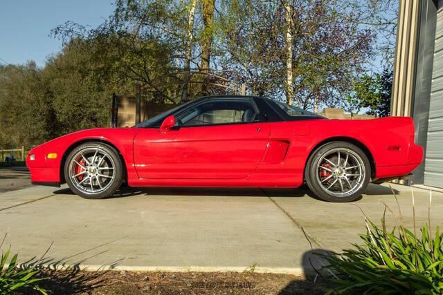 1992 Acura NSX