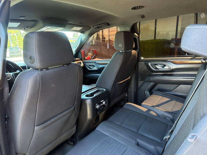 2022 GMC Yukon SLE