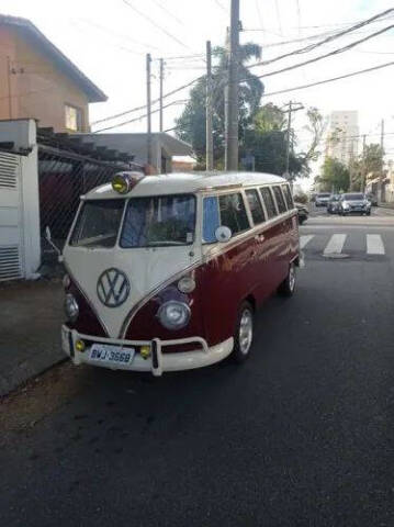 1975 Volkswagen Bus for sale at Yume Cars LLC in Dallas TX