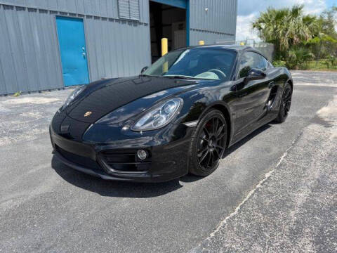 2015 Porsche Cayman