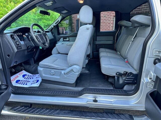 2014 Ford F-150 for sale at White Top Auto in Warrenton, VA