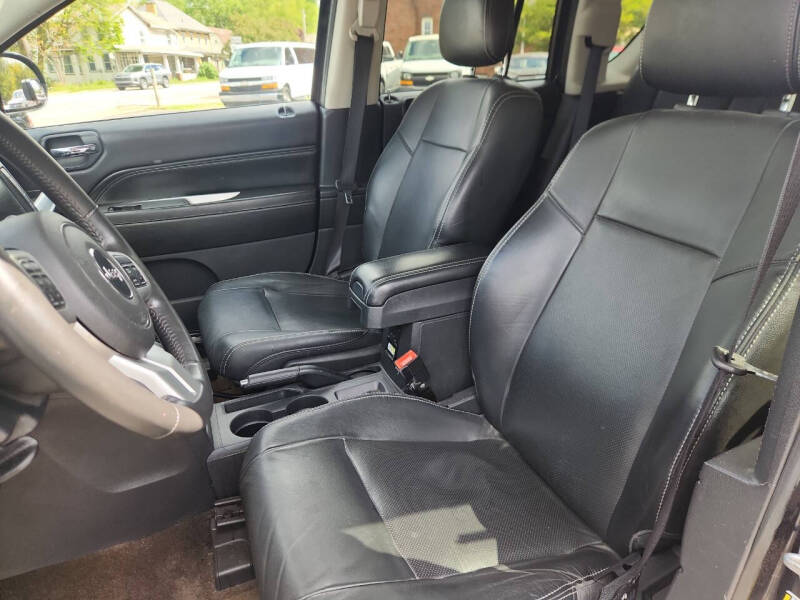 2014 Jeep Compass Limited