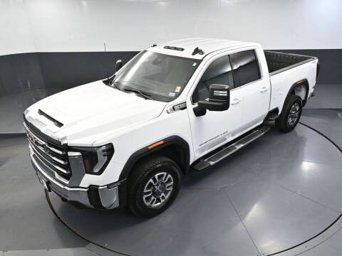 2024 GMC Sierra 2500HD