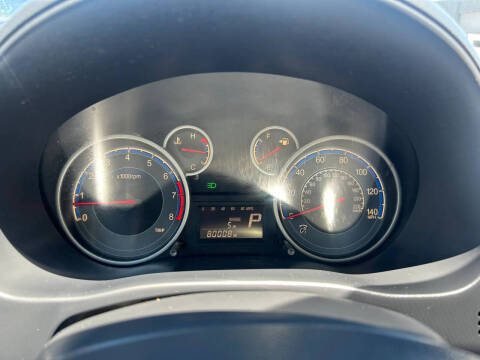 2012 Suzuki SX4