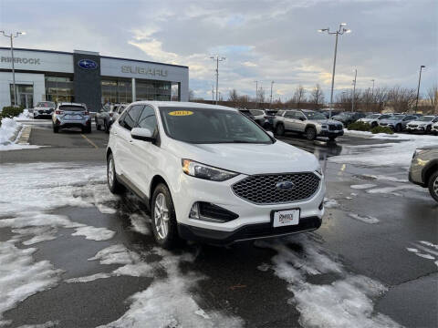 2023 Ford Edge