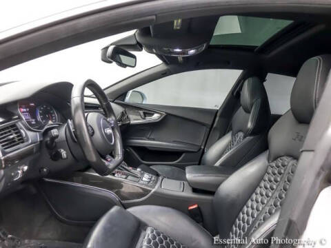 2016 Audi RS 7 4.0T quattro Prestige