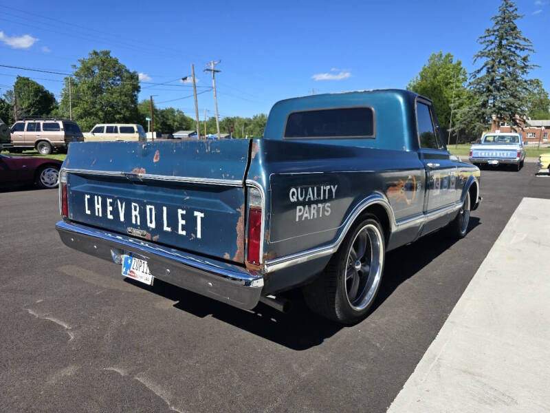 1967 Chevrolet C10