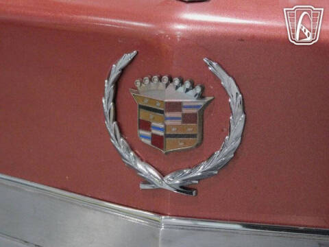 1975 Cadillac DeVille