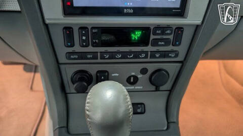 2004 Ford Thunderbird