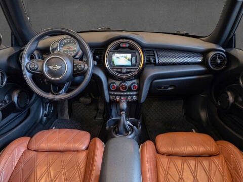 2018 MINI Convertible Cooper S