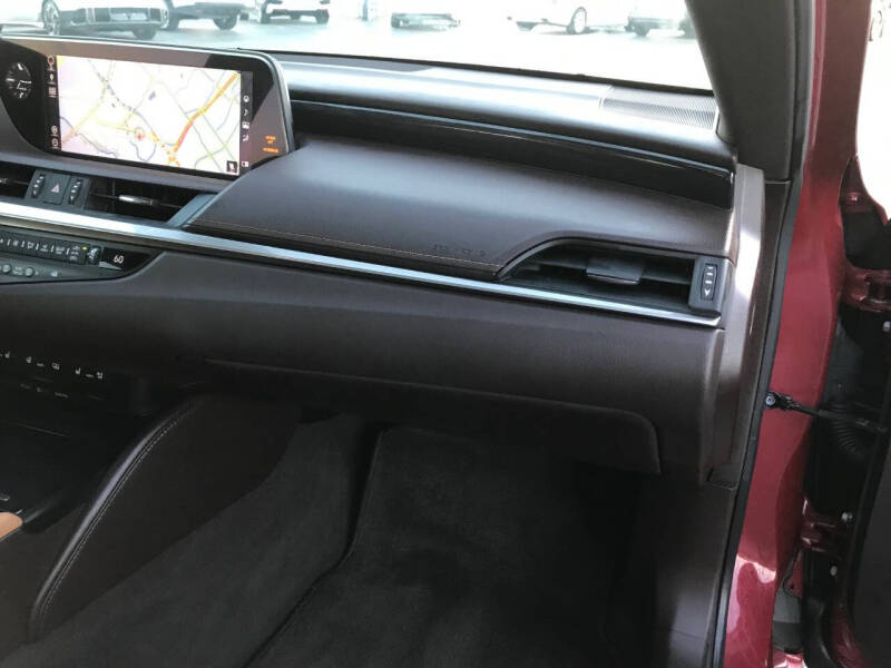 2019 Lexus ES 350 Luxury