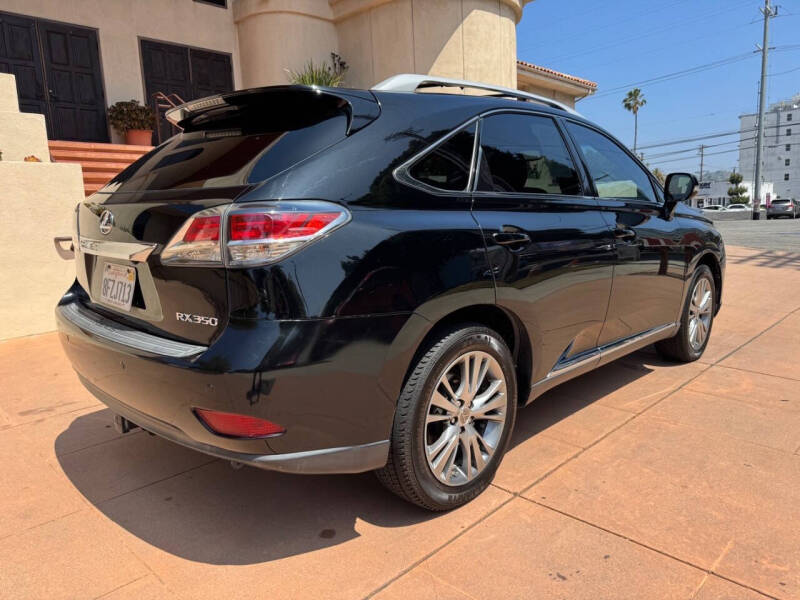 2013 Lexus RX 350
