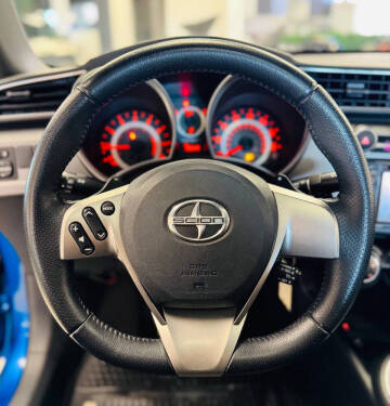 2015 Scion tC