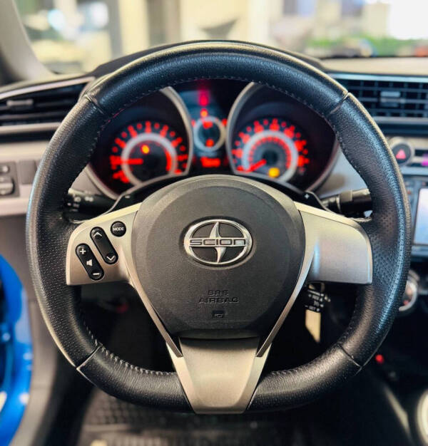 2015 Scion tC