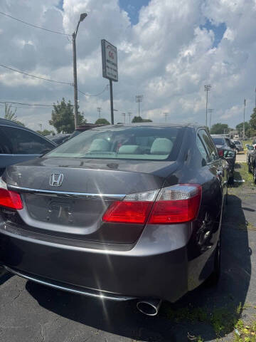 2013 Honda Accord LX