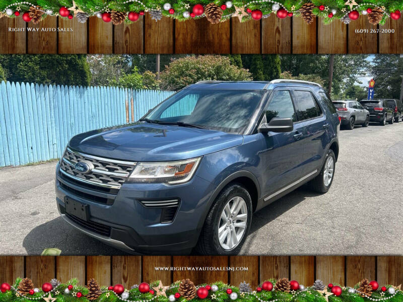 2018 Ford Explorer XLT's photo