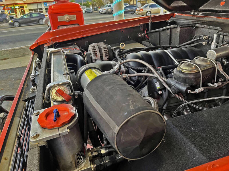 1973 Ford Bronco