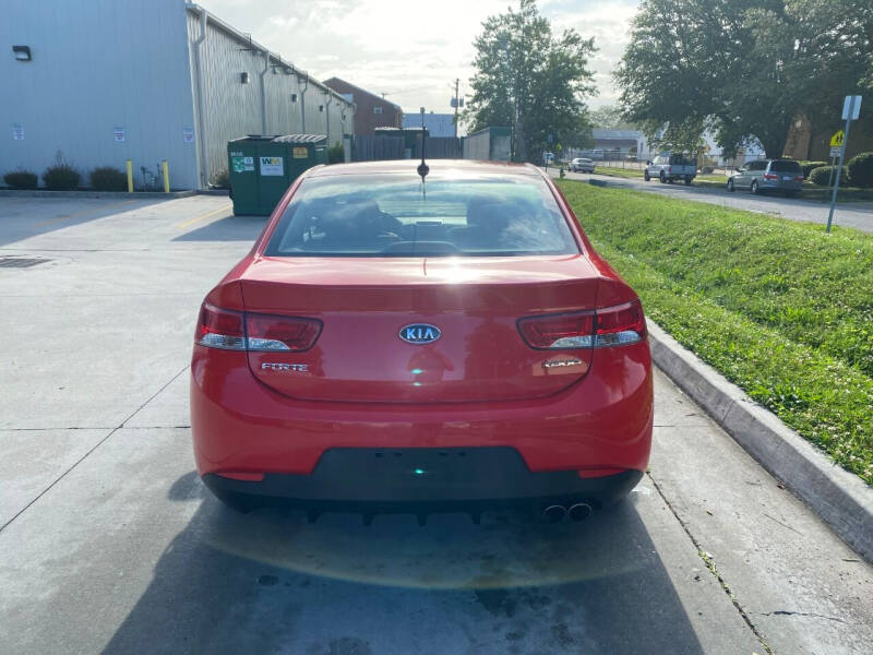 2013 Kia Forte Koup SX