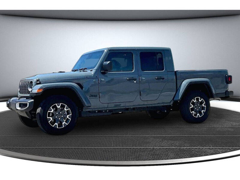 2026 Jeep Gladiator Sahara